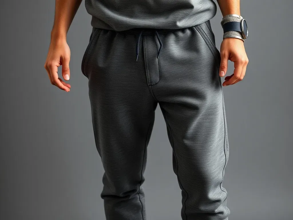 Spodnie dresowe z własnym nadrukie