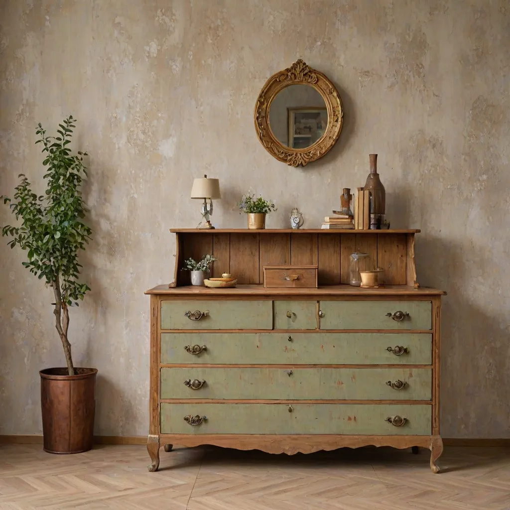 Stara meblościanka – jak ją przerobić i nadać nowy styl?