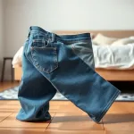 Co to znaczy jeansy barrel? Odkryj ich styl i zastosowanie!