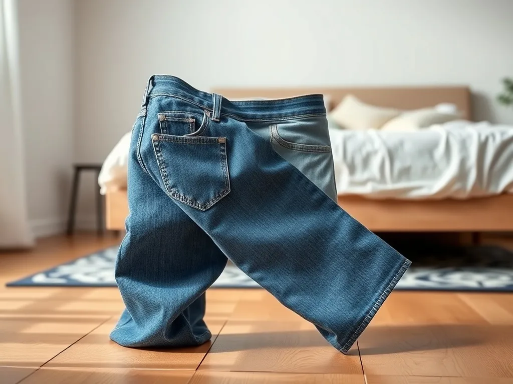 Co to znaczy jeansy barrel? Odkryj ich styl i zastosowanie!