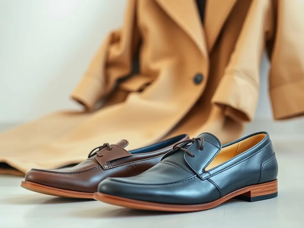 Jakie buty do beżowego płaszcza? Oto najlepsze propozycje!