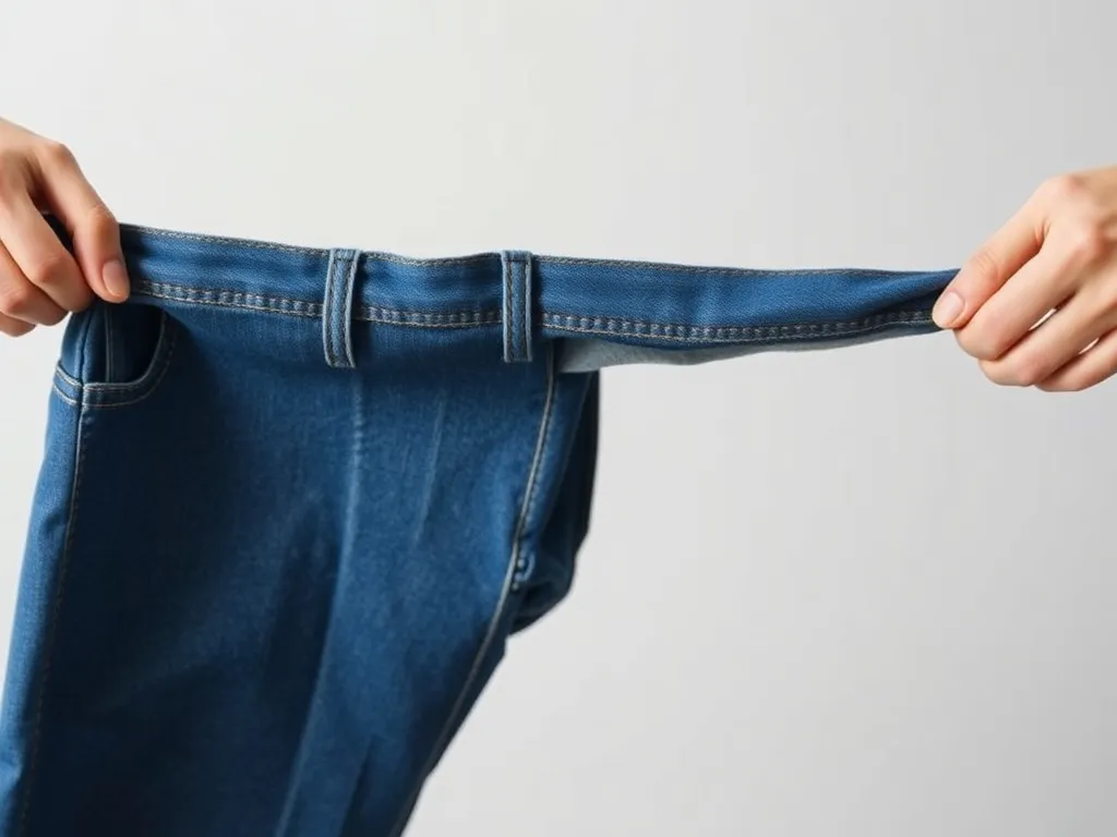 Jak rozciągnąć jeansy? Sprawdzone metody na idealne dopasowanie