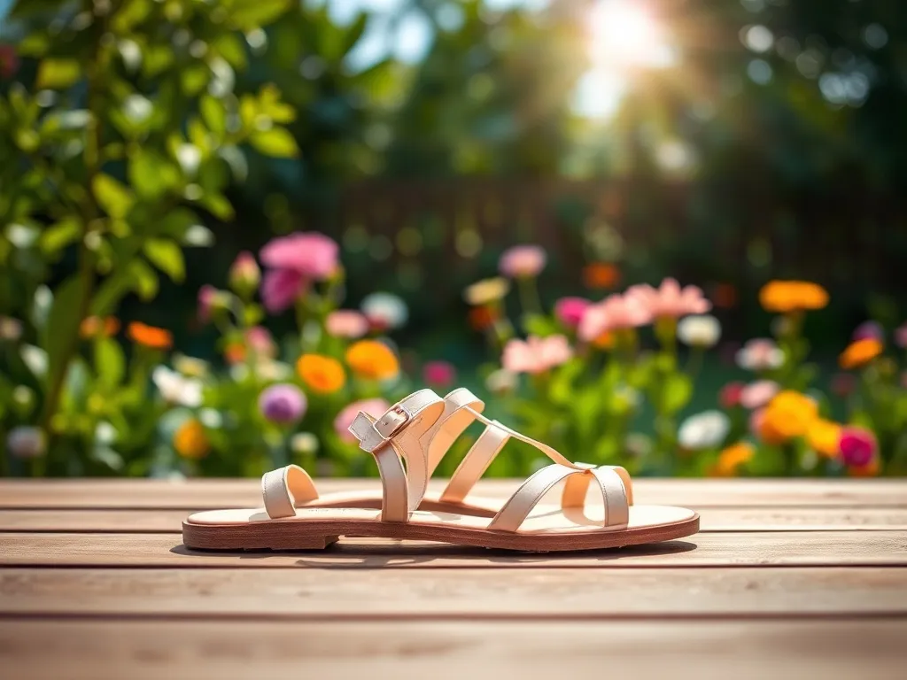 Jakie buty do zwiewnej sukienki wybrać na lato?