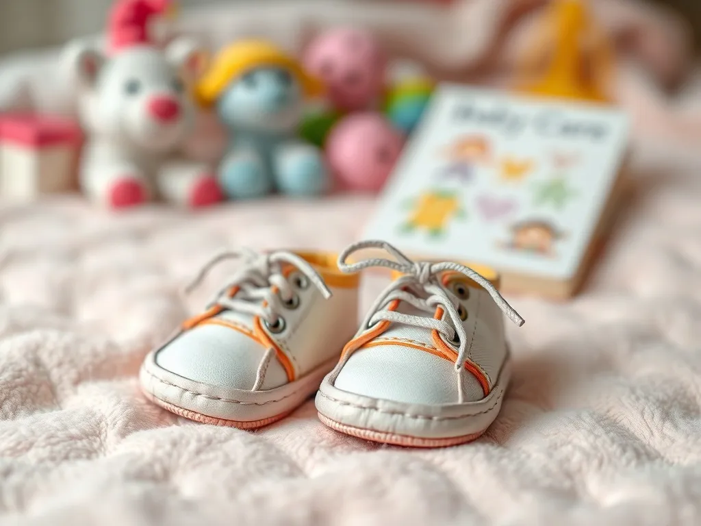 Jakie pierwsze buty dla dziecka wybrać? Poradnik dla rodziców