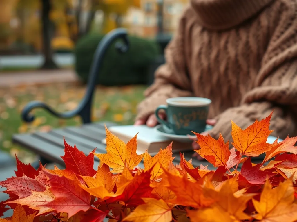 Ciepła jesień typ urody: jak rozpoznać swój typ kolorystyczny?