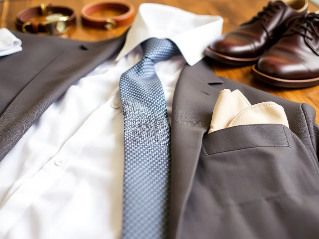 Jak ubrać się na chrzciny mężczyzna? Praktyczne porady i stylizacje