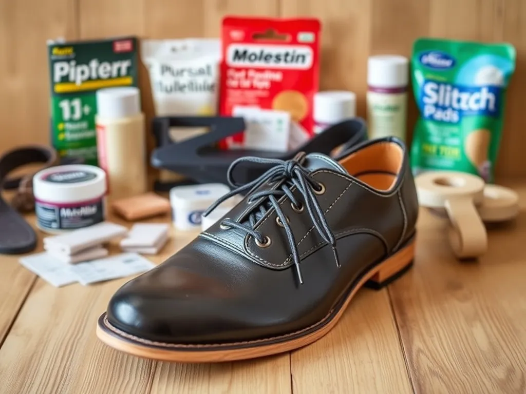 Co zrobić, żeby buty nie obcierały? Sprawdzone sposoby na komfort