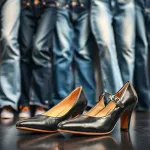 Jakie buty do jeansów damskich wybrać na każdą okazję?