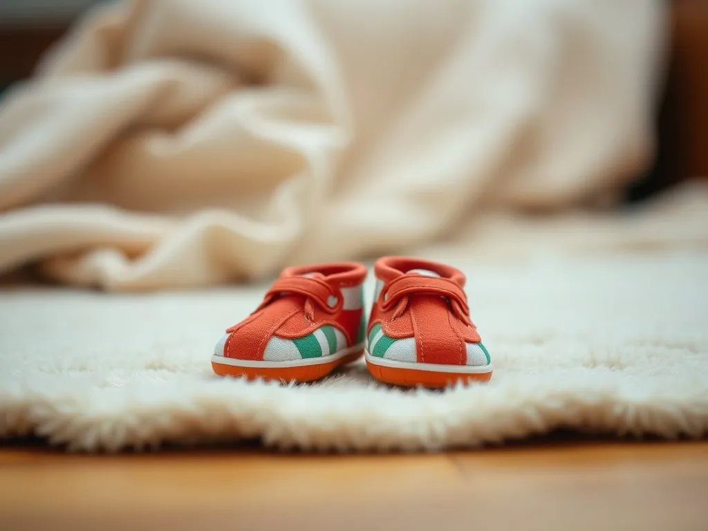 Jakie buty dla rocznego dziecka wybrać? Praktyczny przewodnik