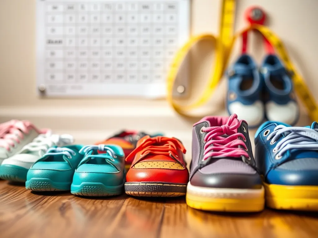 Jak wygląda adidas rozmiarówka dziecięca? Przewodnik po rozmiarach