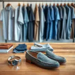 Męskie stylizacje casual: jak stworzyć idealny look na co dzień?