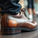 Dlaczego buty obcierają pięty? Oto najczęstsze przyczyny