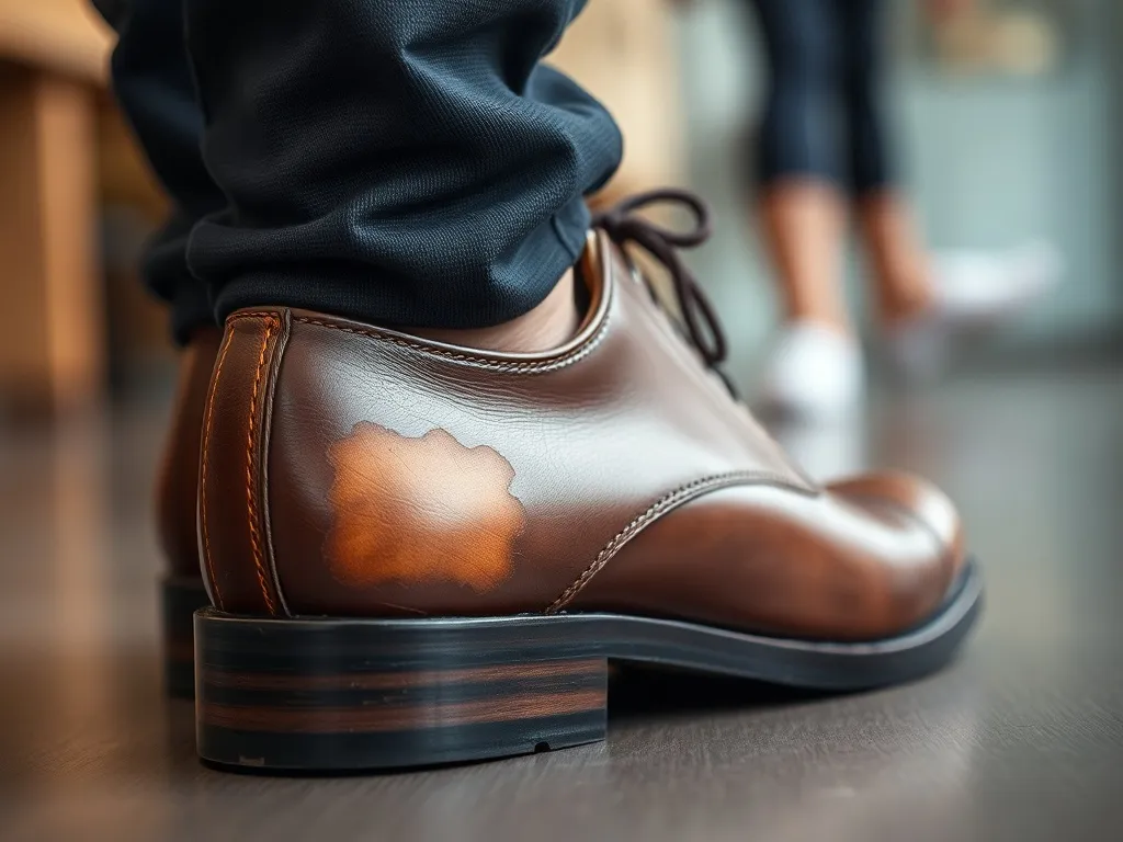 Dlaczego buty obcierają pięty? Oto najczęstsze przyczyny