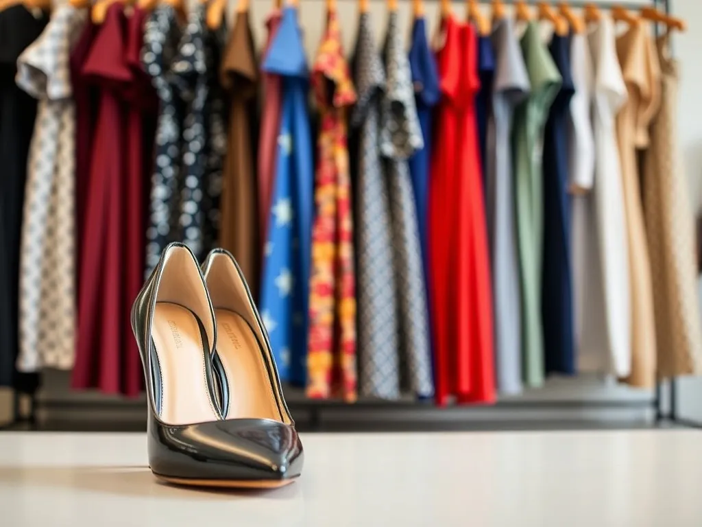 Jakie buty do kombinezonu z szerokimi nogawkami wybrać?