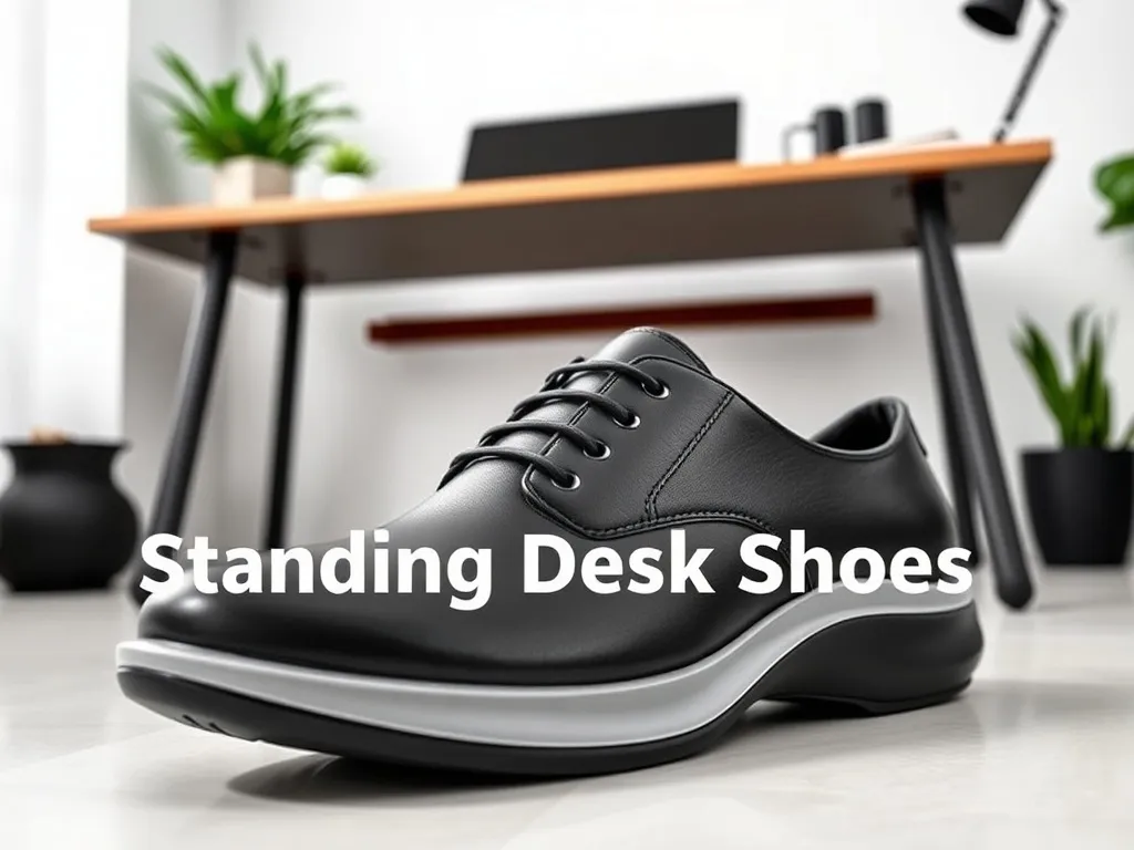 Klapki do pracy stojącej: czy to dobry wybór dla Twoich stóp?