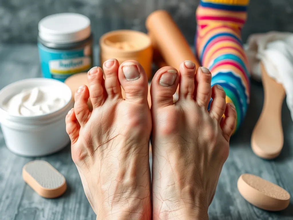 Co na popękane pięty? Najlepsze sposoby na ich pielęgnację