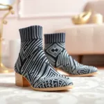 Buty skarpetkowe damskie: odkryj najnowsze trendy w modzie!