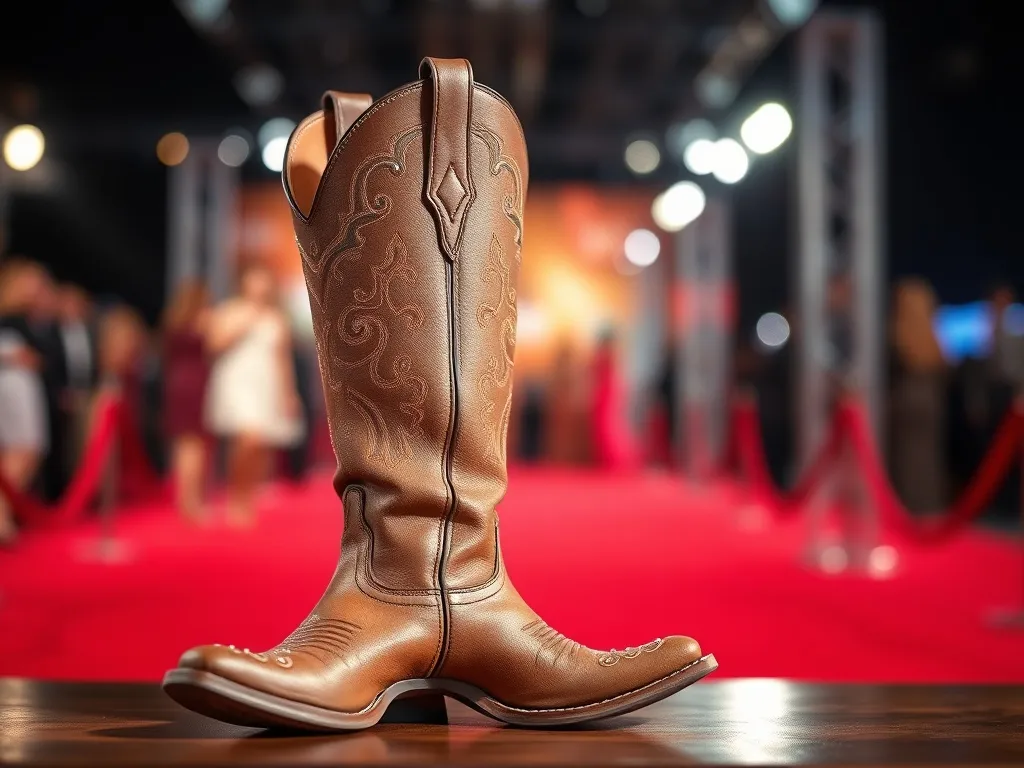 Kowbojki stylizacje gwiazd: jak nosić je jak ikony mody?