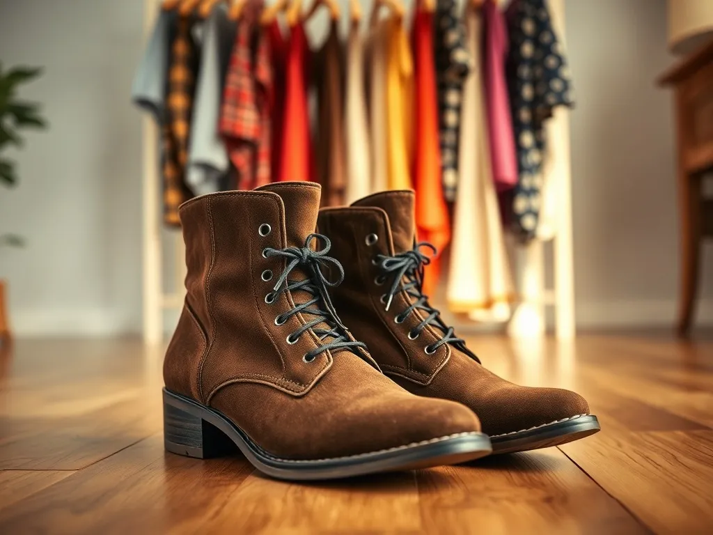 Botki do sukienki: stylizacje na każdą porę roku