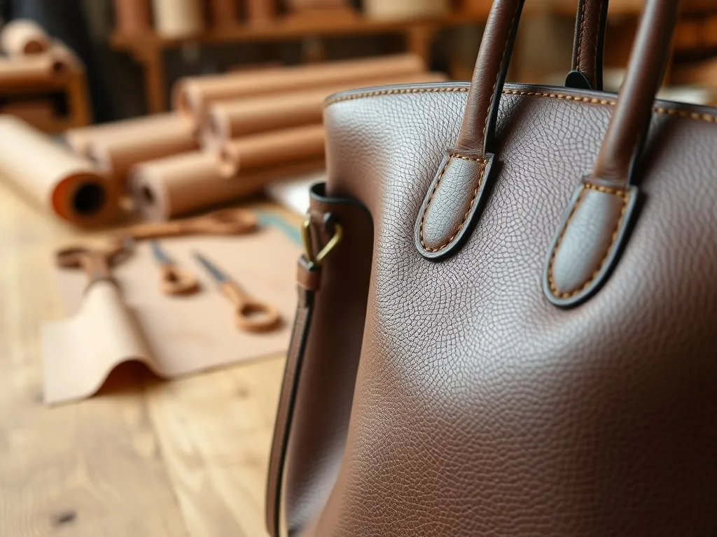 Co to jest skóra ekologiczna? Wszystko, co musisz wiedzieć