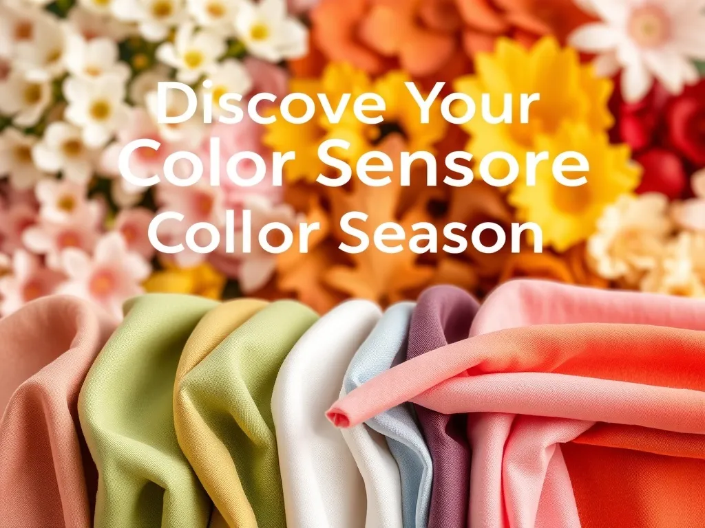 Jaki mam typ urody? Odkryj swój kolorystyczny typ!