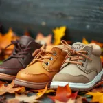 Buty jesienne dla chłopca: jak wybrać idealny model?