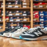 Jak wygląda new balance rozmiarówka damska? Sprawdź teraz!