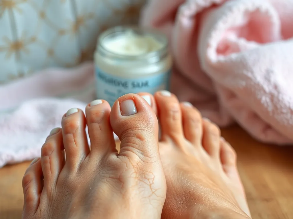 Jak zmiękczyć pięty? Sprawdzone sposoby na gładką skórę