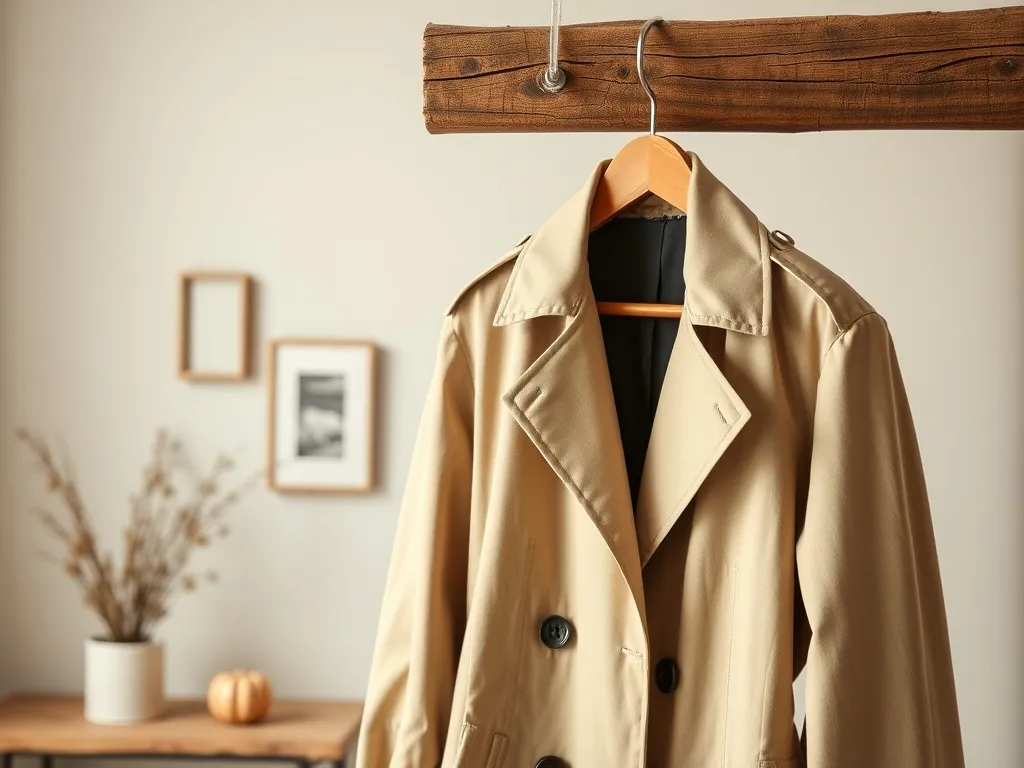 Jak nosić beżowy trencz? Stylizacje na każdą okazję