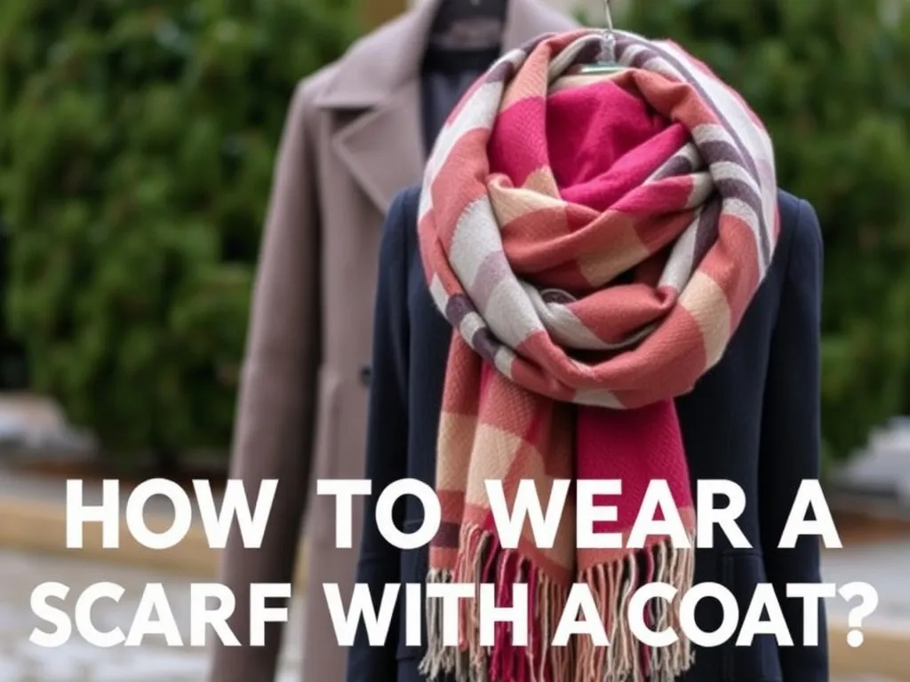 Jak nosić szal do płaszcza? Praktyczne porady i stylowe metody