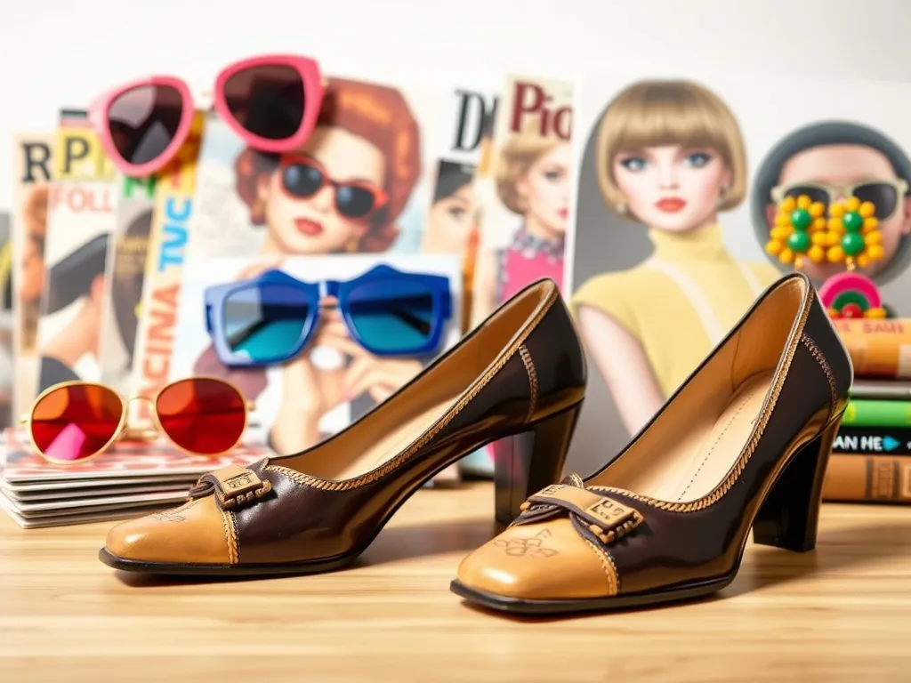 Buty lata 80 damskie: odkryj ikony stylu i modowe inspiracje