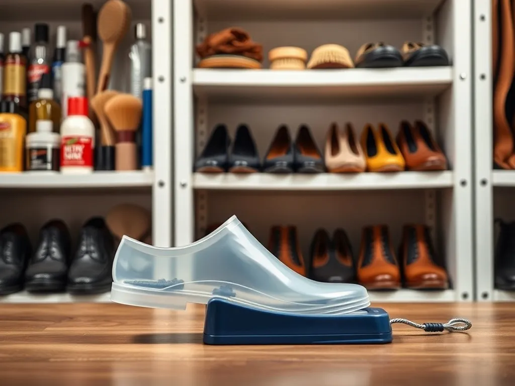 Jak rozciągnąć buty z tworzywa sztucznego? Sprawdzone metody