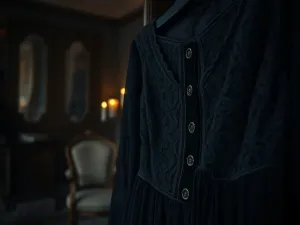 Styl gotycki ubrania: jak stworzyć mroczny look?