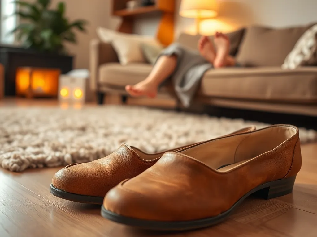 Dlaczego bolą pięty? Odkryj przyczyny i sposoby leczenia