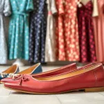 Płaskie buty do sukienki: jakie modele wybrać na różne okazje?