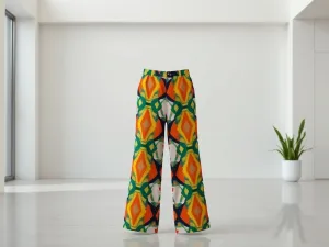 Spodnie piramidy lata 90: jak je stylizować i nosić?
