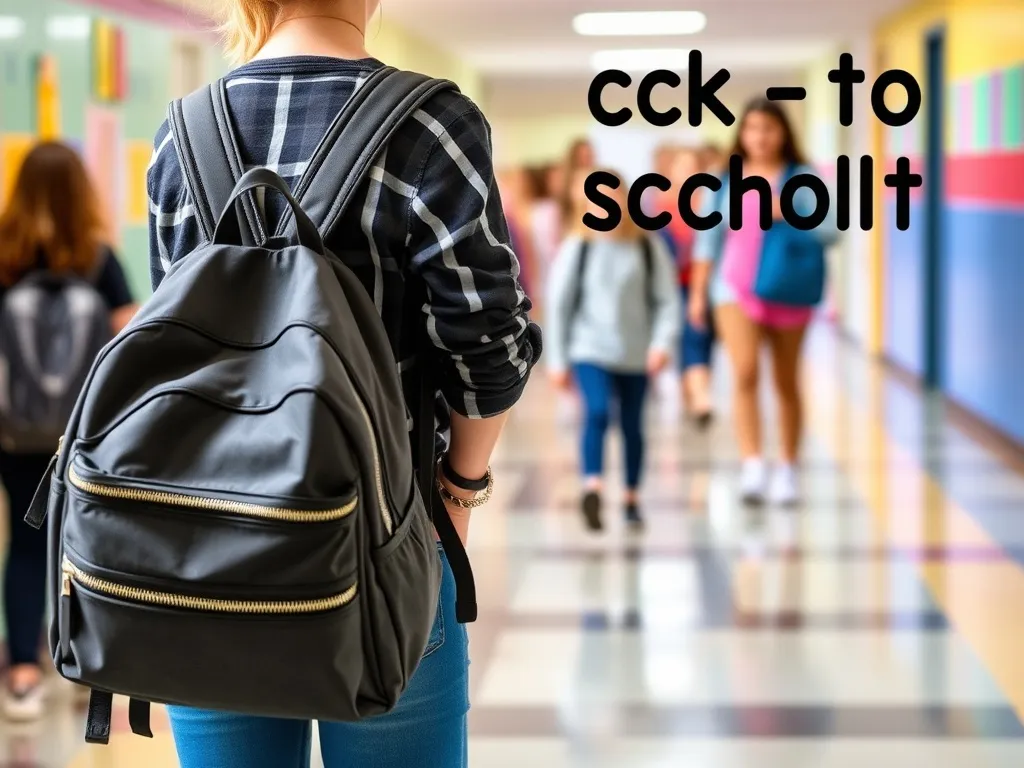 Jaki strój na rozpoczęcie roku szkolnego w liceum wybrać?