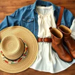 Styl country damski: jak wprowadzić go do swojej garderoby?