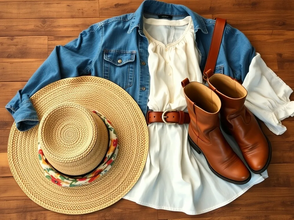 Styl country damski: jak wprowadzić go do swojej garderoby?