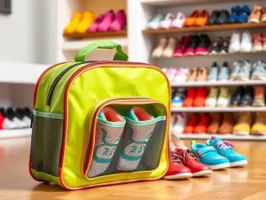 Worek na buty do przedszkola: jak wybrać najlepszy model?