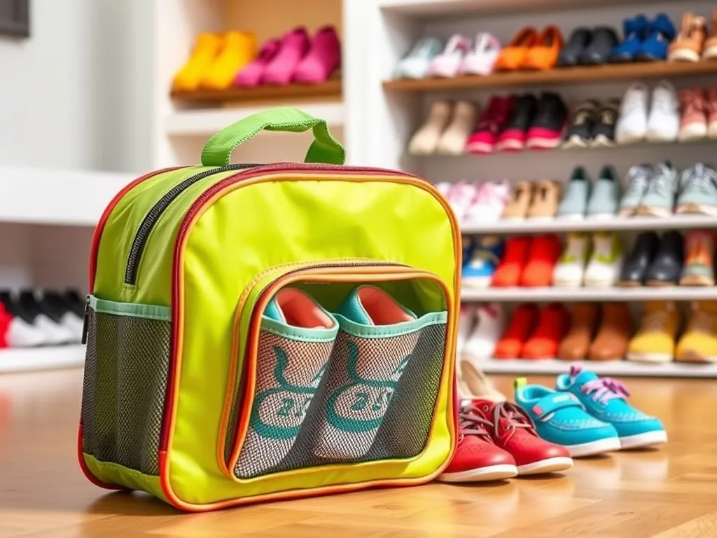 Worek na buty do przedszkola: jak wybrać najlepszy model?
