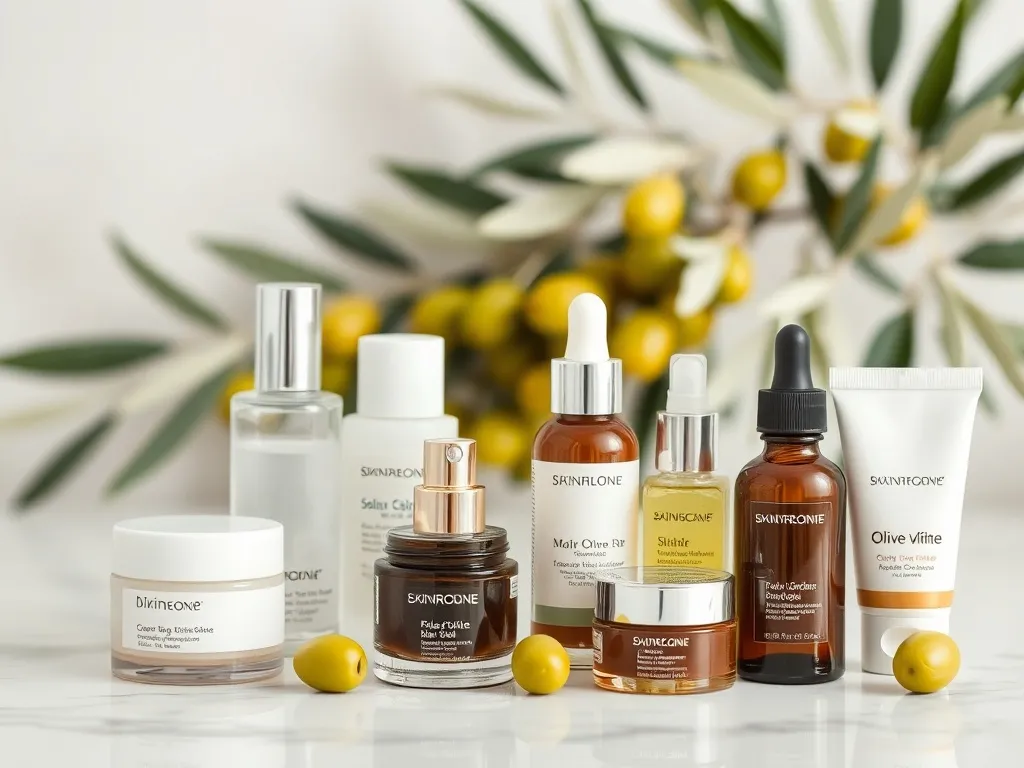 Oliwkowa cera: jaki typ urody do niej pasuje?