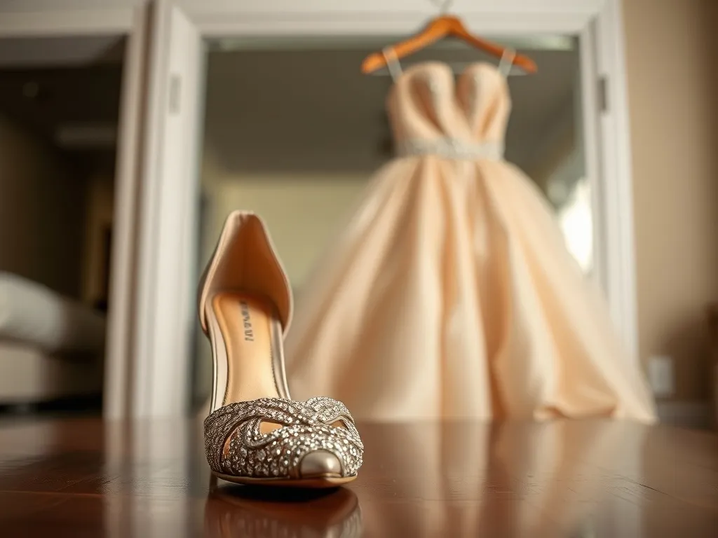 Jakie buty do sukienki wieczorowej wybrać na wyjątkowe okazje?