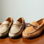 Loafersy a mokasyny: jakie są kluczowe różnice między nimi?