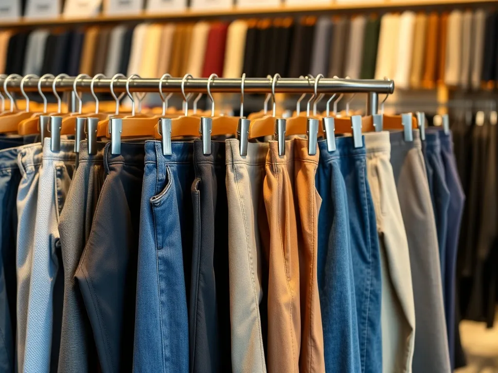 Rodzaje spodni: nazwy i trendy, które warto znać