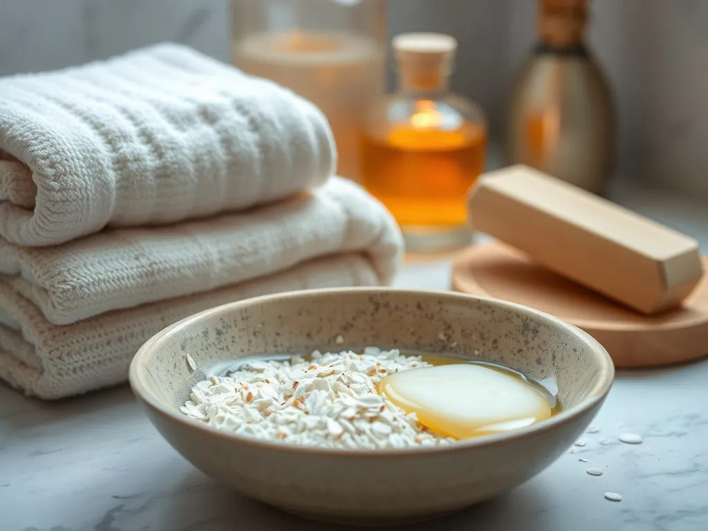 W czym moczyć popękane pięty? Sprawdzone domowe sposoby