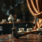 Co to opium styl? Odkryj tajemnice tej estetyki!