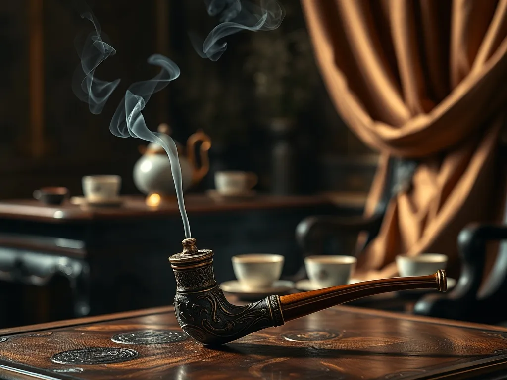 Co to opium styl? Odkryj tajemnice tej estetyki!