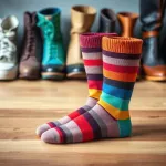 Jak nosić długie skarpetki damskie? 4 modne stylizacje do wypróbowania