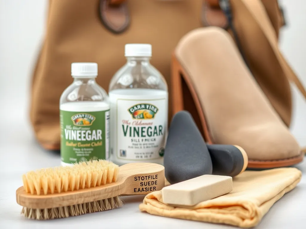 Czym wyczyścić zamsz? Sprawdzone metody i porady